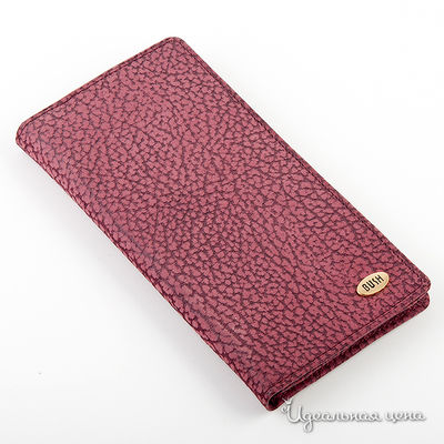 Портмоне FFelsenfest, цвет цвет темно-сереневый