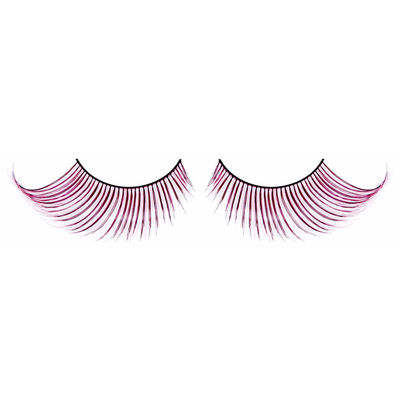 Ресницы Baci, цвет цвет светло-розовый