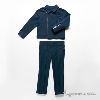 Костюм GT Basic, цвет цвет синий