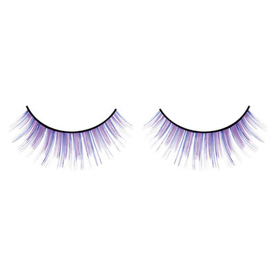 Ресницы Baci, цвет цвет сине-фиолетовый