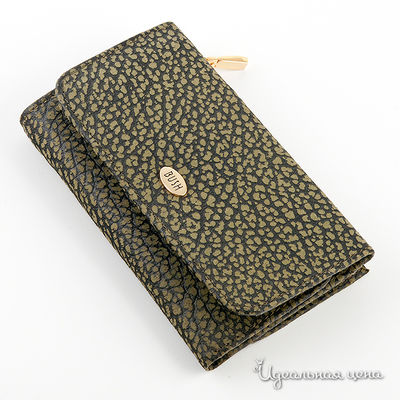 Портмоне FFelsenfest, цвет цвет зеленый / синий