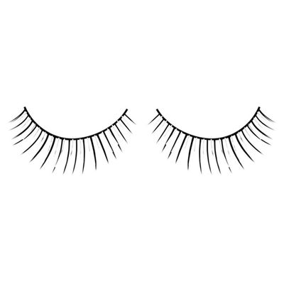 Ресницы Baci, цвет цвет черный