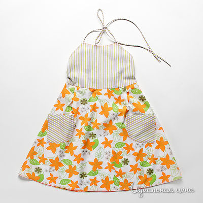 Сарафан GT Basic, цвет цвет оранжевый