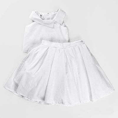 Костюм GT Basic, цвет цвет белый