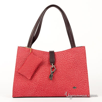 Сумка FFelsenfest, цвет цвет винный