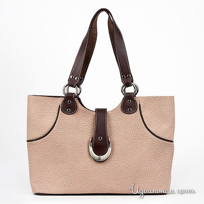 Сумка FFelsenfest, цвет цвет бежевый / коричневый