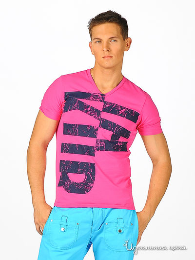 Футболка Takeshy Kurosawa, цвет цвет салатовый