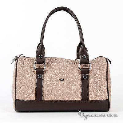 Сумка FFelsenfest, цвет цвет бежевый / коричневый