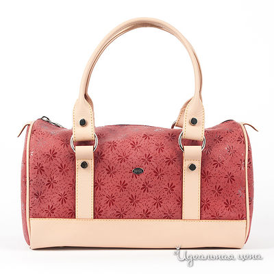 Сумка FFelsenfest, цвет цвет красный / розовый