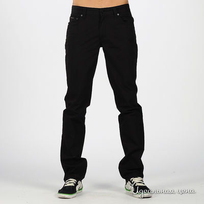 Брюки Calvin Klein Jeans, цвет цвет черный