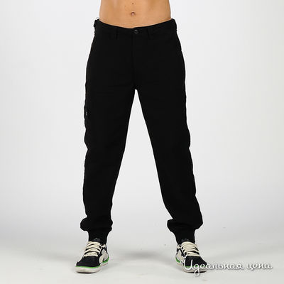 Брюки Calvin Klein Jeans, цвет цвет черный