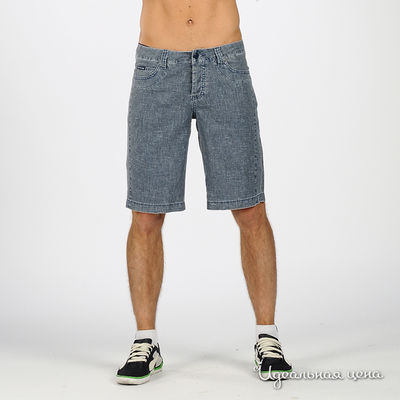 Шорты Calvin Klein Jeans, цвет цвет синий