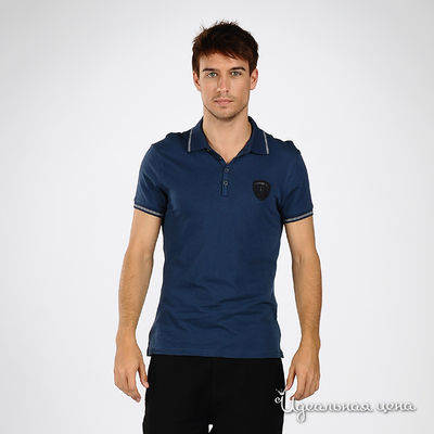 Футболка Calvin Klein Jeans, цвет цвет синий