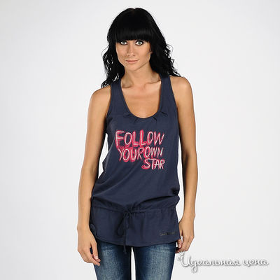 Футболка Calvin Klein Jeans, цвет цвет маренго