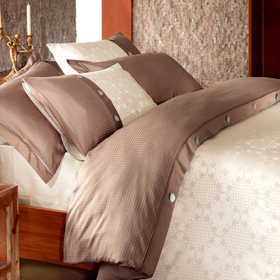 Комплект Issimo, цвет цвет шоколадный / молочный