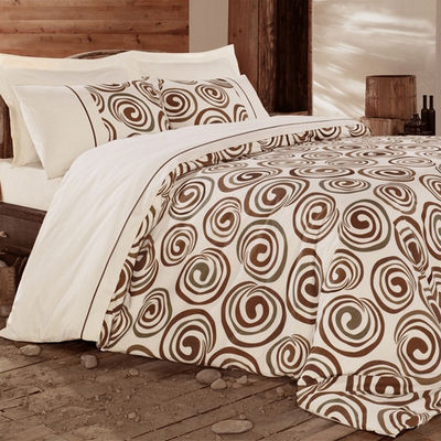 Комплект Issimo, цвет цвет коричневый / молочный