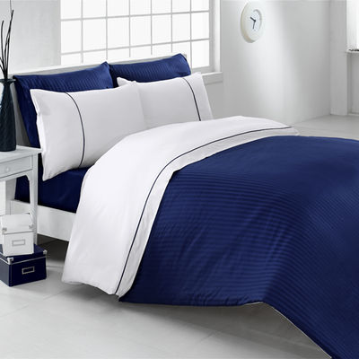 Комплект Issimo, цвет цвет белый / синий