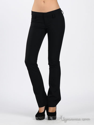 Брюки ODRI, цвет цвет черный