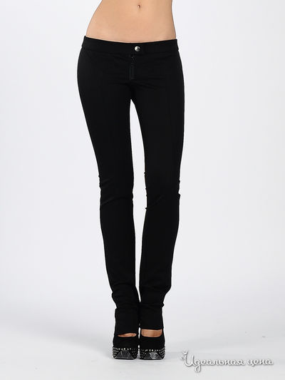 Брюки ODRI, цвет цвет черный