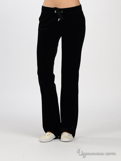 Брюки ODRI, цвет цвет черный