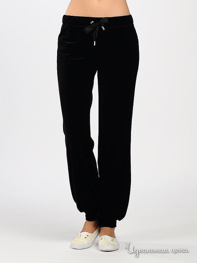 Брюки ODRI, цвет цвет черный