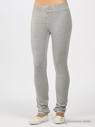 Брюки ODRI, цвет цвет серый