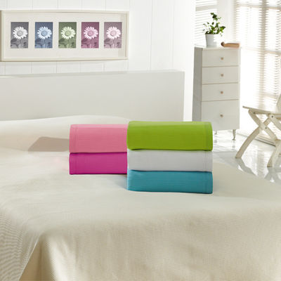 Покрывало Issimo, цвет цвет розовый