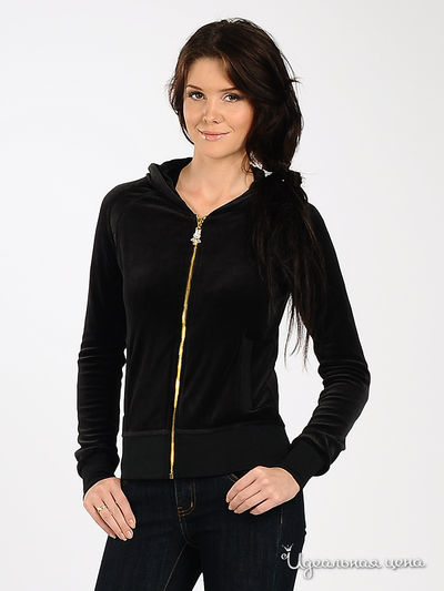 Олимпийка ODRI, цвет цвет темно-серый