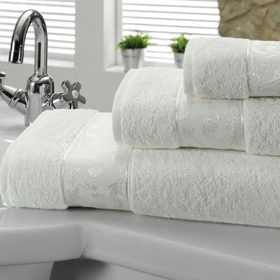 Полотенце Issimo, цвет цвет белый