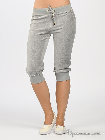 Бриджи ODRI, цвет цвет серый