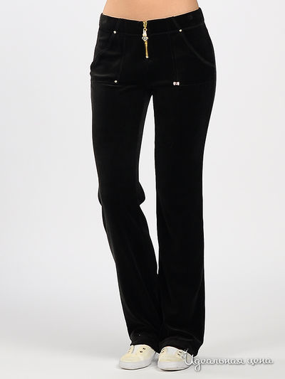 Брюки ODRI, цвет цвет темно-серый