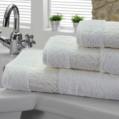 Полотенце Issimo, цвет цвет белый