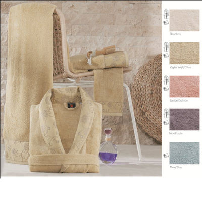 Полотенце Issimo, цвет цвет песочный