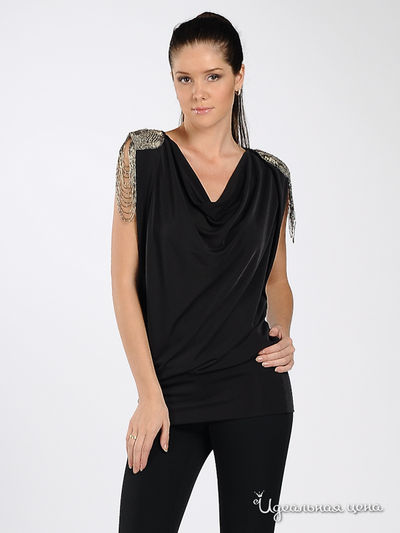 Туника ODRI, цвет цвет серый