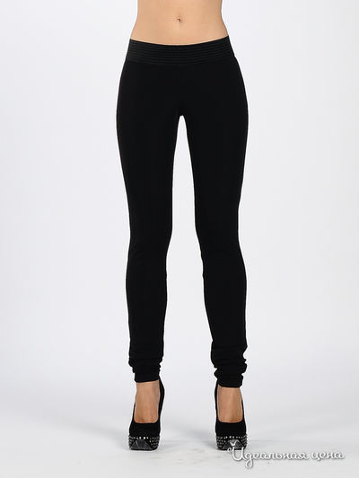 Лосины ODRI, цвет цвет черный