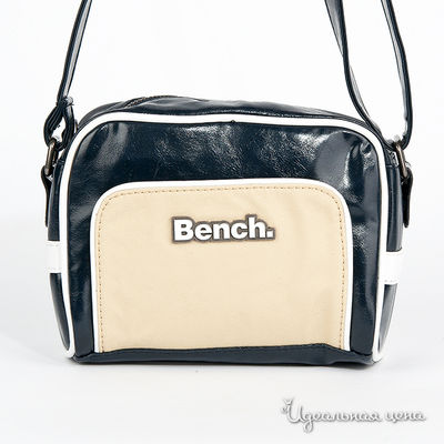 Сумка Bench, цвет цвет темно-синий / бежевый