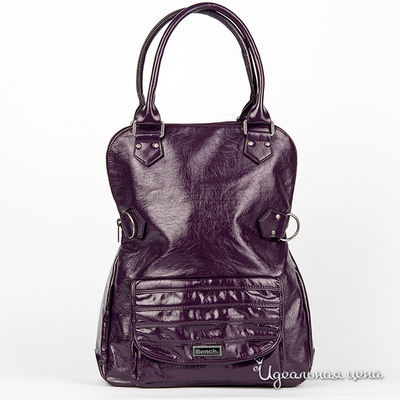 Сумка Bench, цвет цвет фиолетовый