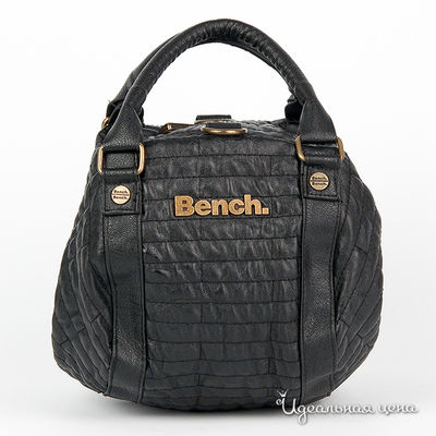Сумка Bench, цвет цвет черный