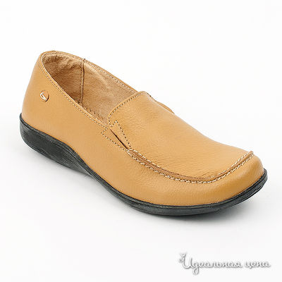 Мокасины Beppi, цвет цвет песочный