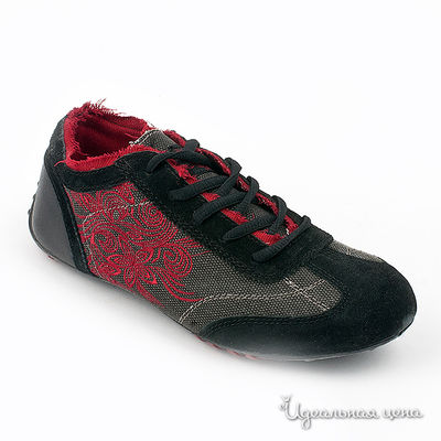 Кроссовки Beppi, цвет цвет черный