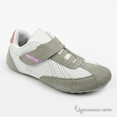 Кроссовки Beppi, цвет цвет белый / серый