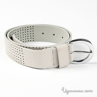 Ремень Mix Brend House, цвет цвет серый