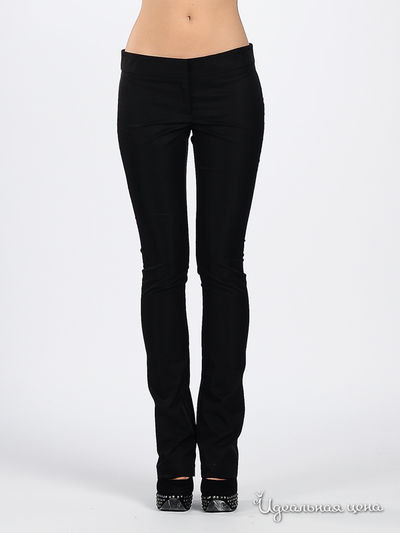 Брюки ODRI, цвет цвет черный