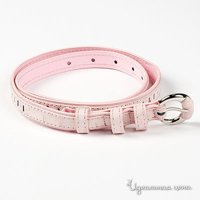 Ремень Mix Brend House, цвет цвет розовый