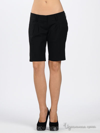 Шорты ODRI, цвет цвет черный