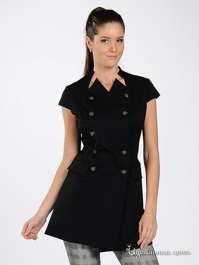 Платье-жакет ODRI, цвет цвет черный