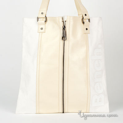 Сумка Bench, цвет цвет слоновой кости