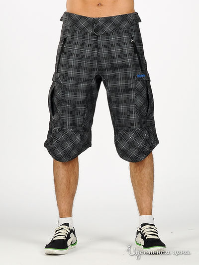 Шорты Bench, цвет цвет темно-серый