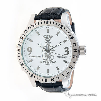 Часы Ed Hardy, цвет цвет черный