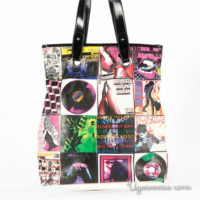 Сумка Miss Sixty, цвет цвет мультиколор